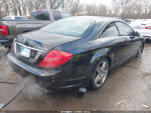 Aukcja sprzedaży 2014 Mercedes-benz Cl 550 4matic, vin: WDDEJ9EB5EA032094, numer aukcji: 43844969