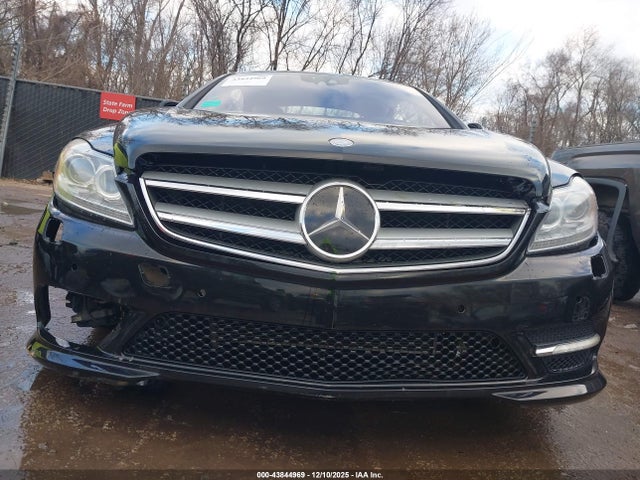 Aukcja sprzedaży 2014 Mercedes-benz Cl 550 4matic, vin: WDDEJ9EB5EA032094, numer aukcji: 43844969