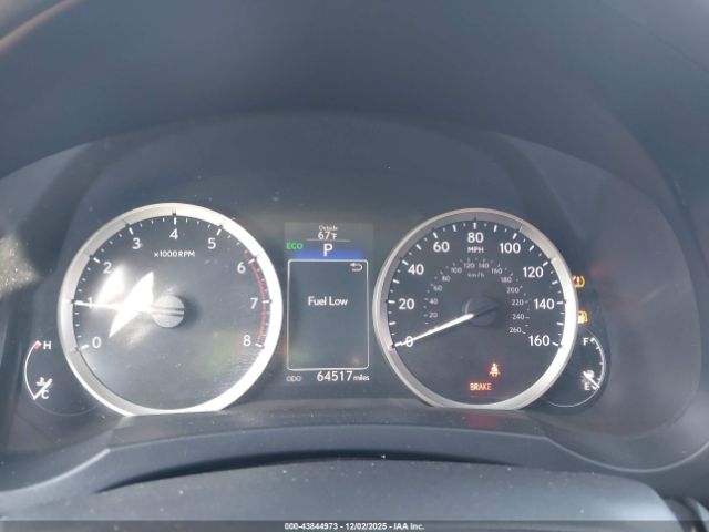 2016 LEXUS IS 200T JTHBA1D24G5026054 Photo 6