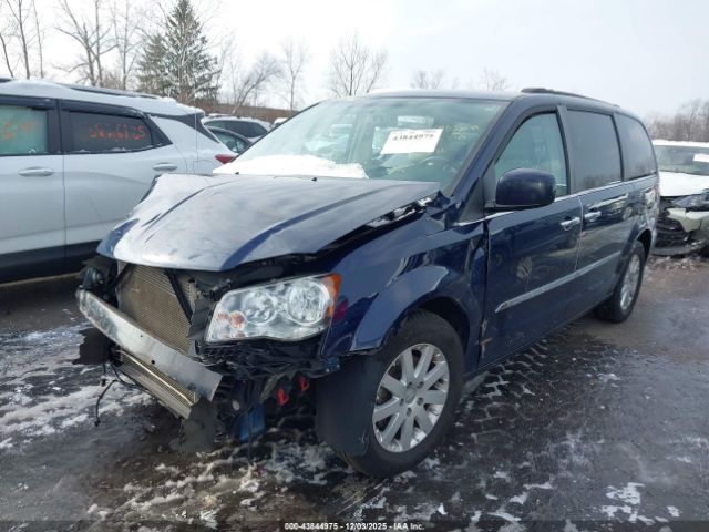 2015 CHRYSLER TOWN & COUNTRY 2C4RC1BG0FR665266 Photo 1
