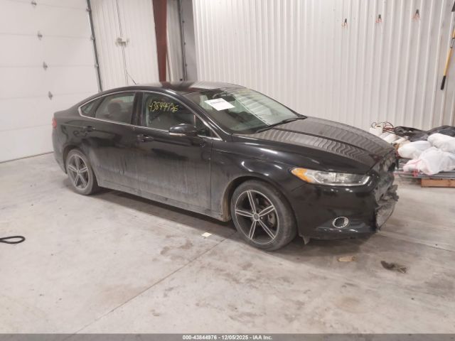 2015 FORD FUSION 3FA6P0HDXFR261843