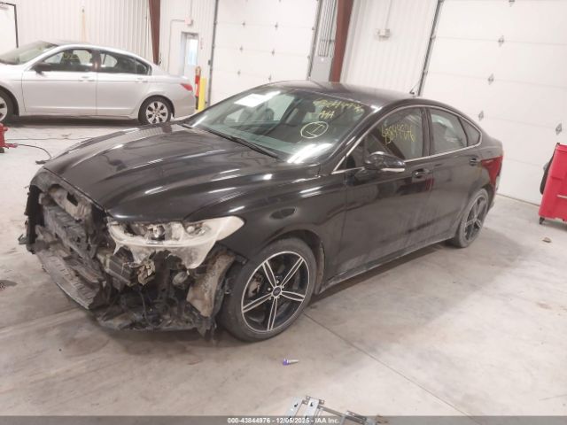2015 FORD FUSION 3FA6P0HDXFR261843 Photo 1