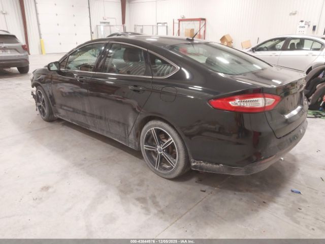 2015 FORD FUSION 3FA6P0HDXFR261843 Photo 2