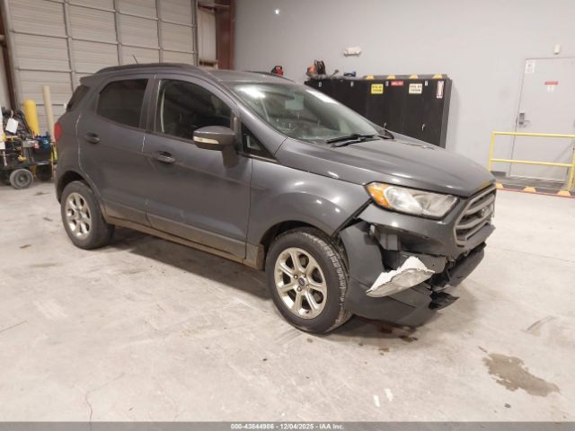 2019 FORD ECOSPORT MAJ3S2GE1KC278143