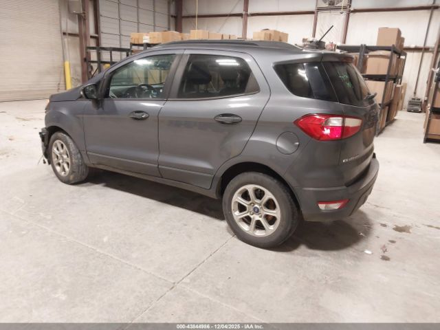 2019 FORD ECOSPORT MAJ3S2GE1KC278143 Photo 2