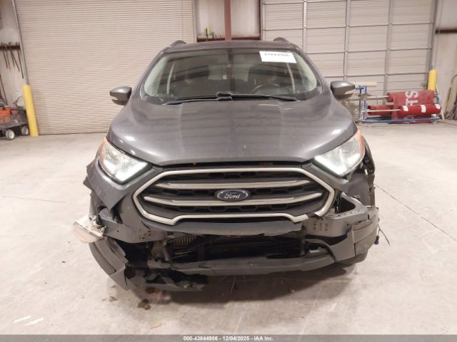 2019 FORD ECOSPORT MAJ3S2GE1KC278143 Photo 5