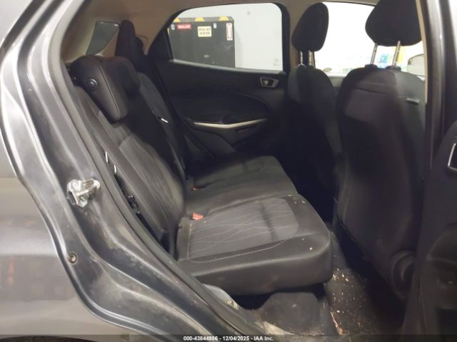 2019 FORD ECOSPORT MAJ3S2GE1KC278143 Photo 7