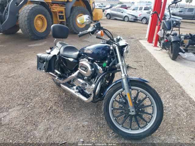 2009 HARLEY-DAVIDSON XL1200 1HD1CX3109K412878 Photo 1