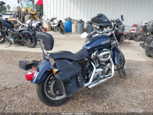 2009 HARLEY-DAVIDSON XL1200 1HD1CX3109K412878 Photo 2