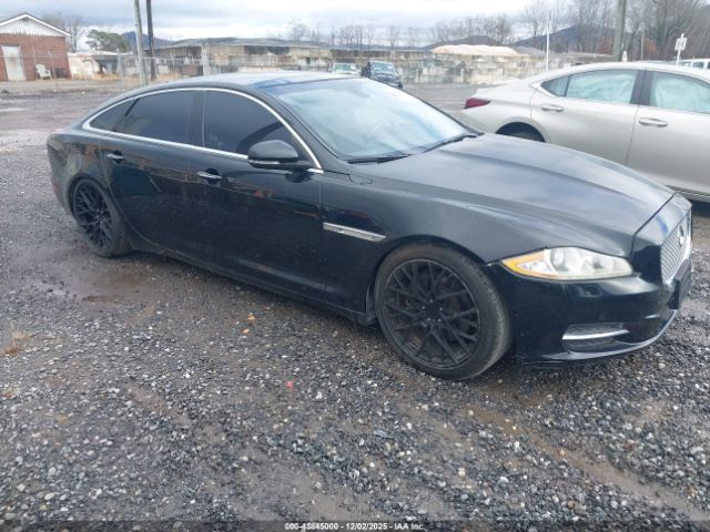 2011 JAGUAR XJ SAJWA2GB2BLV15224