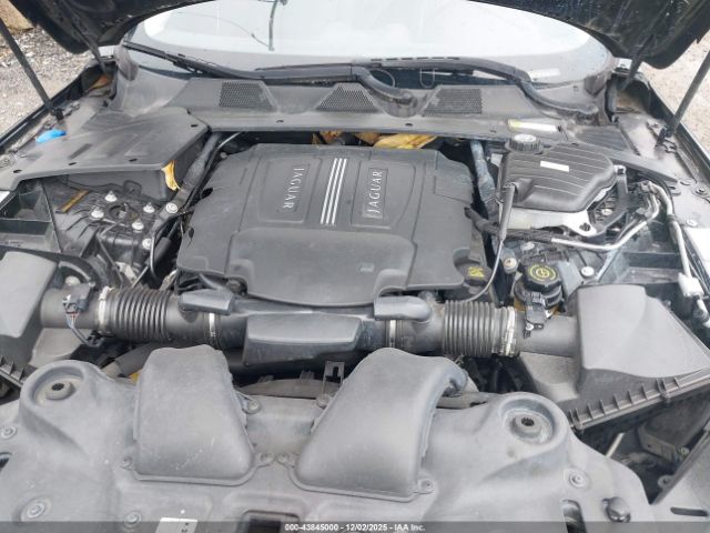 2011 JAGUAR XJ SAJWA2GB2BLV15224 Photo 9