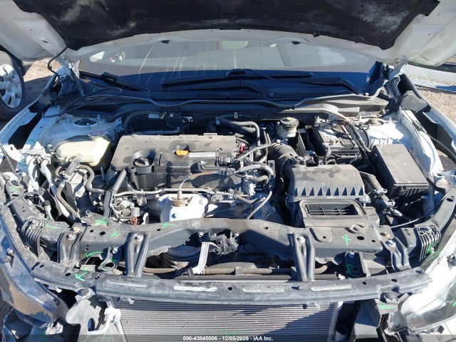Honda Civic Lx 2016 19XFC2F54GE086575 Image 10