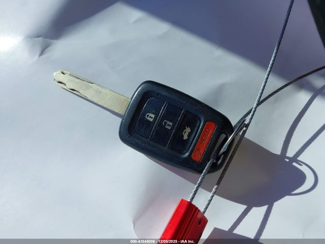 Honda Civic Lx 2016 19XFC2F54GE086575 Image 11