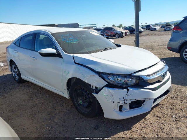 Honda Civic Lx 2016 19XFC2F54GE086575 Image 14