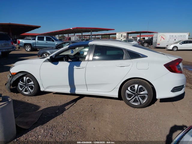Honda Civic Lx 2016 19XFC2F54GE086575 Image 15