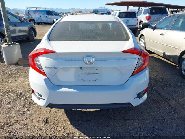 Honda Civic Lx 2016 19XFC2F54GE086575 Image 17
