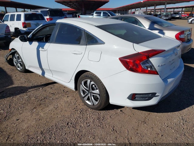 Honda Civic Lx 2016 19XFC2F54GE086575 Image 3