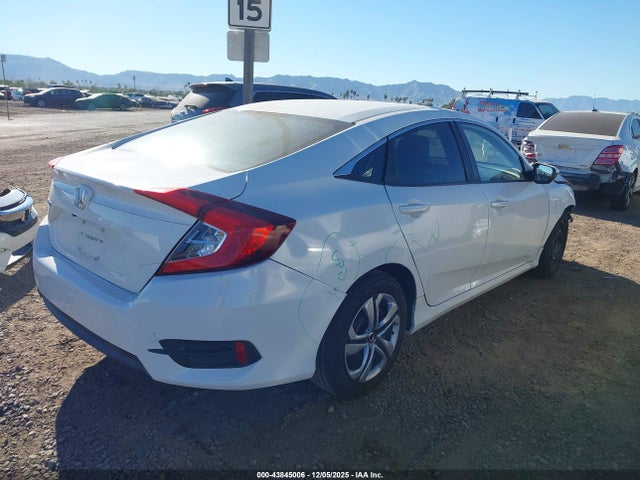 Honda Civic Lx 2016 19XFC2F54GE086575 Image 4