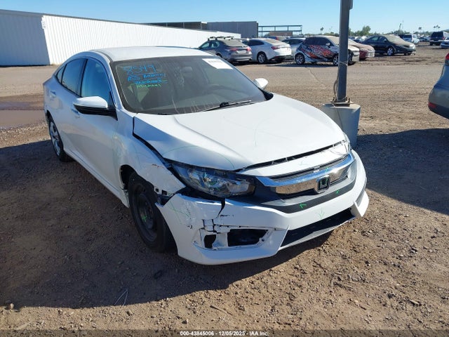 Honda Civic Lx 2016 19XFC2F54GE086575 Image 6