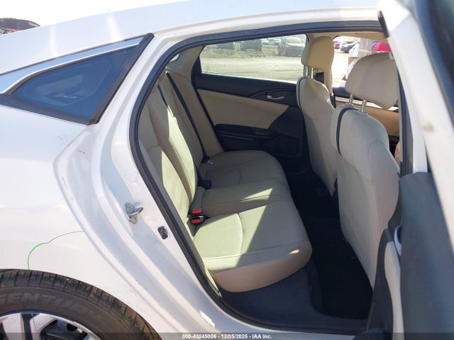 Honda Civic Lx 2016 19XFC2F54GE086575 Image 8