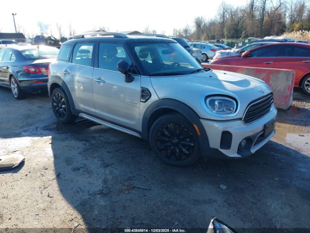 2021 MINI COUNTRYMAN WMZ23BR06M3M77065 Photo 0