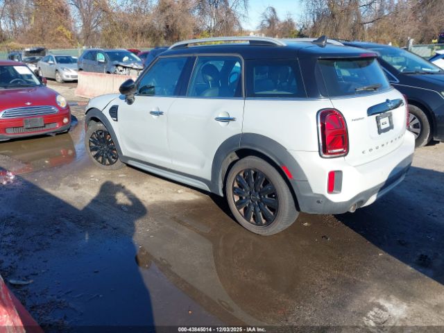 2021 MINI COUNTRYMAN WMZ23BR06M3M77065 Photo 2