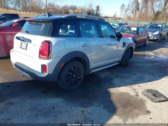 2021 MINI COUNTRYMAN WMZ23BR06M3M77065 Photo 3