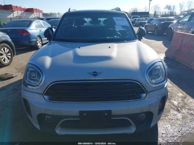 2021 MINI COUNTRYMAN WMZ23BR06M3M77065 Photo 5