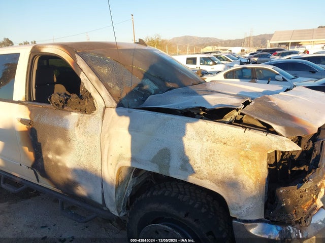 3GCPCREC4GG378812 Chevrolet Silverado 1500 1lt