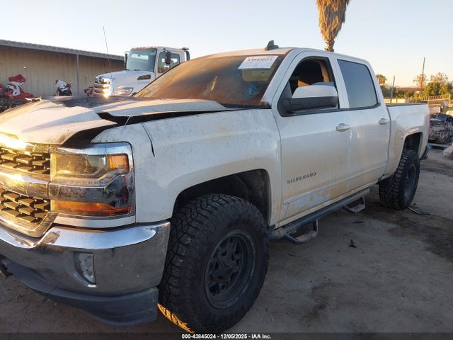 3GCPCREC4GG378812 Chevrolet Silverado 1500 1lt
