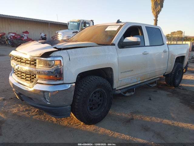 3GCPCREC4GG378812 Chevrolet Silverado 1500 1lt