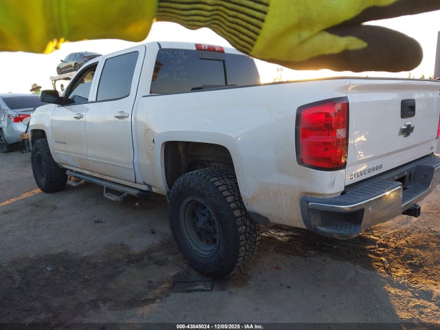 3GCPCREC4GG378812 Chevrolet Silverado 1500 1lt
