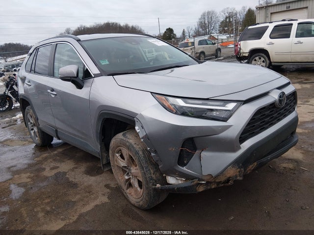 2023 TOYOTA RAV4 2T3P1RFV6PC366345