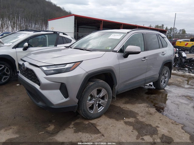 2023 TOYOTA RAV4 2T3P1RFV6PC366345 Photo 1