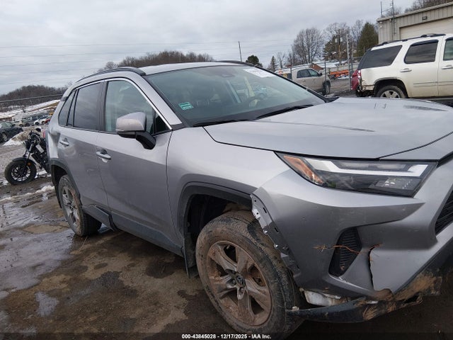2023 TOYOTA RAV4 2T3P1RFV6PC366345 Photo 5
