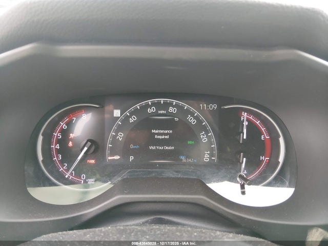 2023 TOYOTA RAV4 2T3P1RFV6PC366345 Photo 6