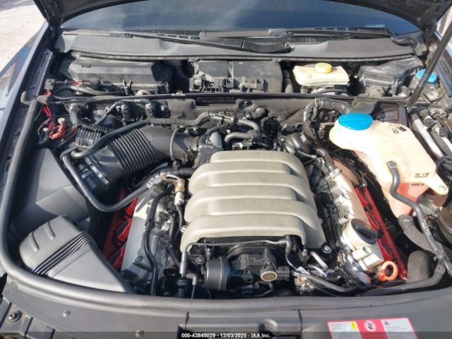 2006 AUDI A6 WAUDG74F46N031524 Photo 9