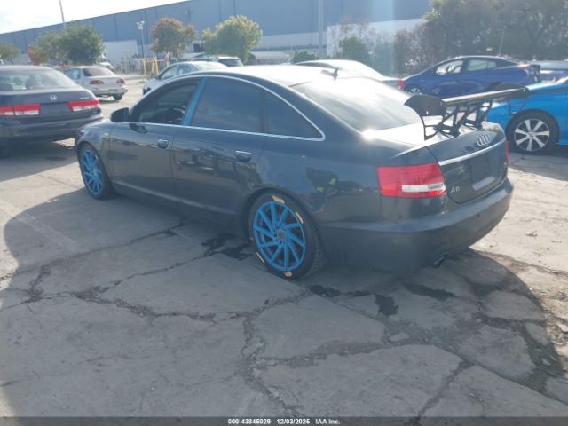 2006 AUDI A6 WAUDG74F46N031524 Photo 2
