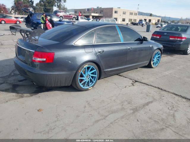 2006 AUDI A6 WAUDG74F46N031524 Photo 3