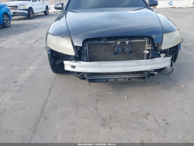 2006 AUDI A6 WAUDG74F46N031524 Photo 5