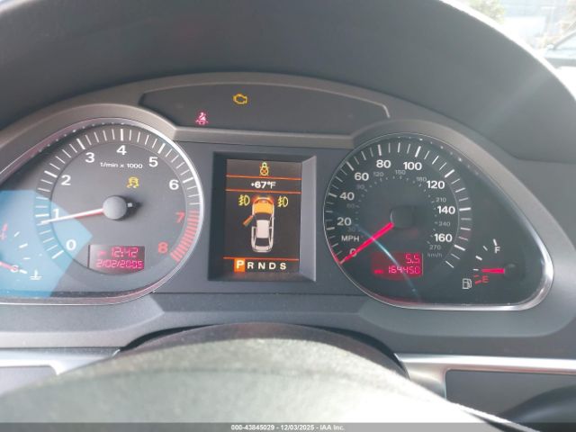 2006 AUDI A6 WAUDG74F46N031524 Photo 6