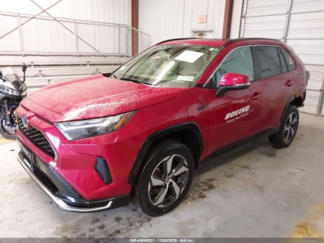2023 TOYOTA RAV4 PRIME JTMAB3FV7PD119525 Photo 1