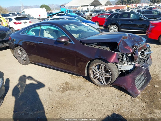 2019 MERCEDES-BENZ E 450 WDD1J6HB7KF117431