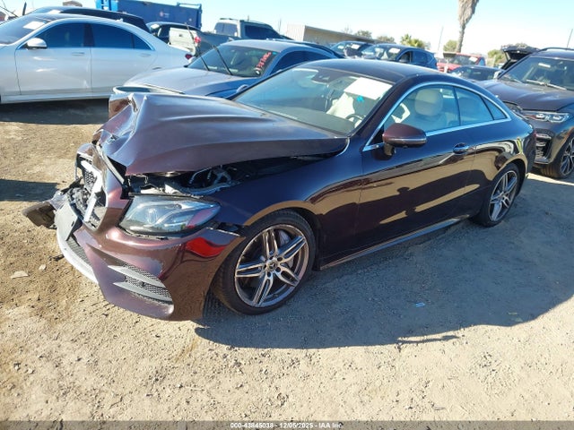 2019 MERCEDES-BENZ E 450 WDD1J6HB7KF117431 Photo 1