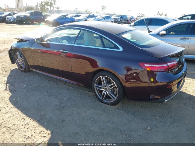 2019 MERCEDES-BENZ E 450 WDD1J6HB7KF117431 Photo 2