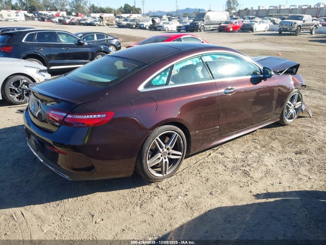 2019 MERCEDES-BENZ E 450 WDD1J6HB7KF117431 Photo 3