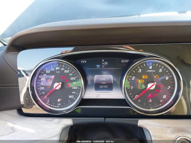 2019 MERCEDES-BENZ E 450 WDD1J6HB7KF117431 Photo 6