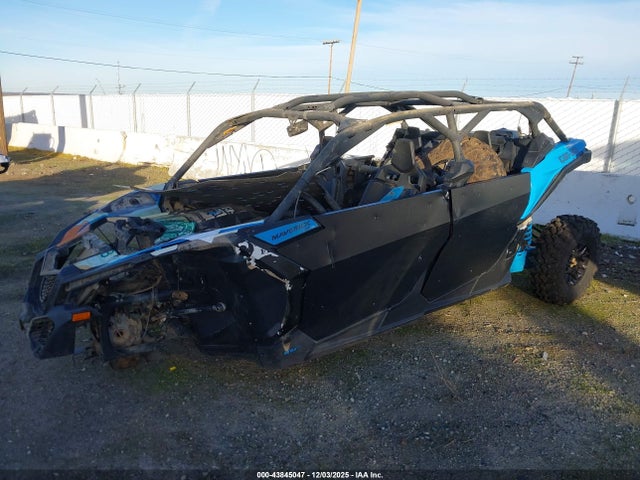 2022 CAN-AM MAVERICK X3 MAX 3JBVMAY27NE000214 Photo 1