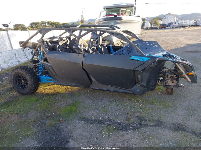 3JBVMAY27NE000214 Can-Am Maverick X3 Max Ds Turbo