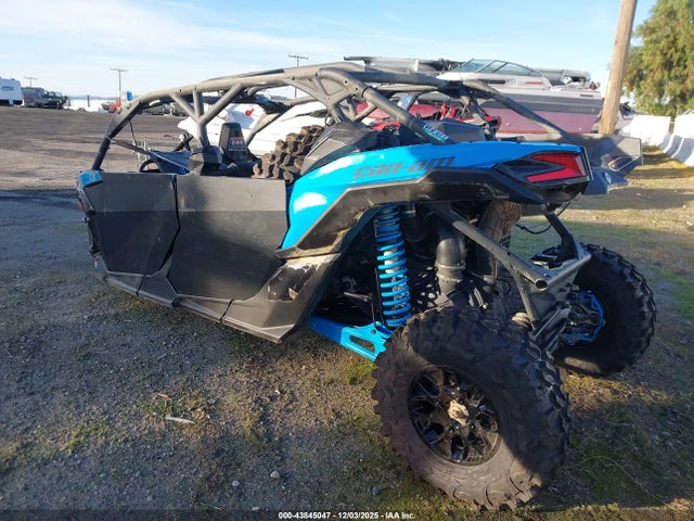 2022 CAN-AM MAVERICK X3 MAX 3JBVMAY27NE000214 Photo 2